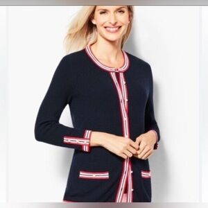 Talbots Cardigan